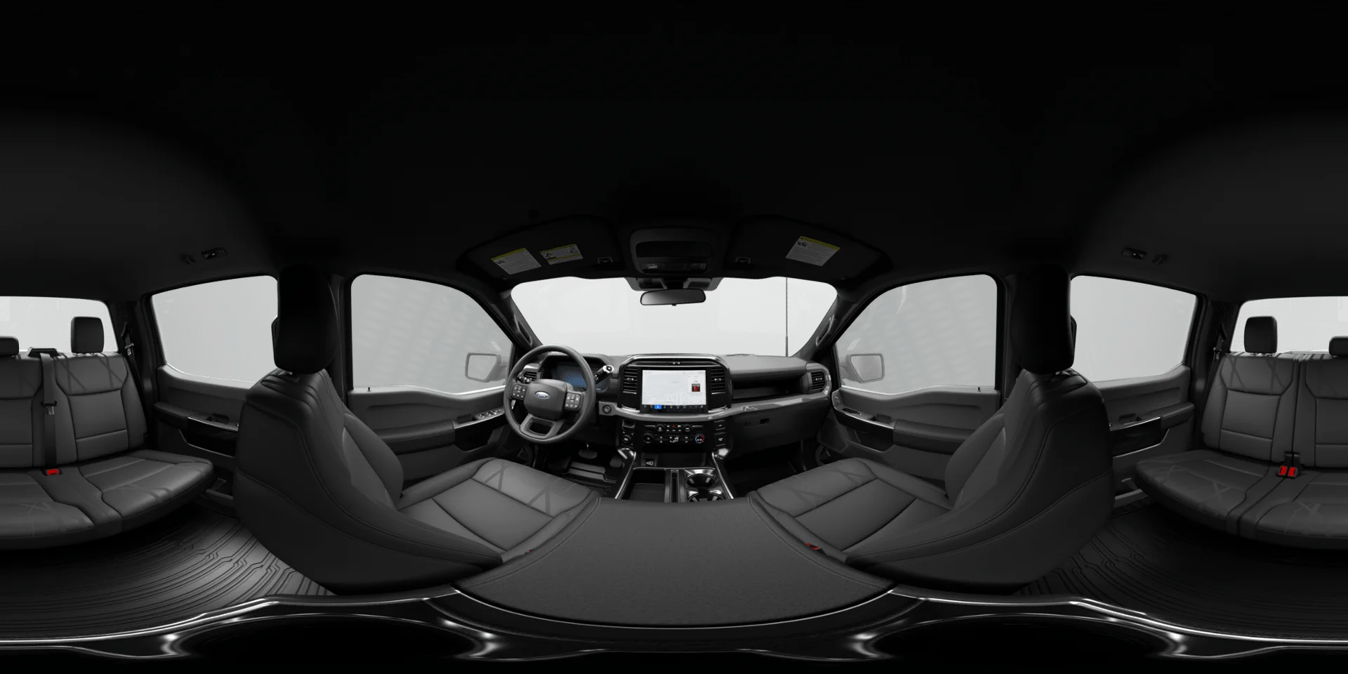 New 2026 Ford F-150 STX SuperCrew Cab - photo 8
