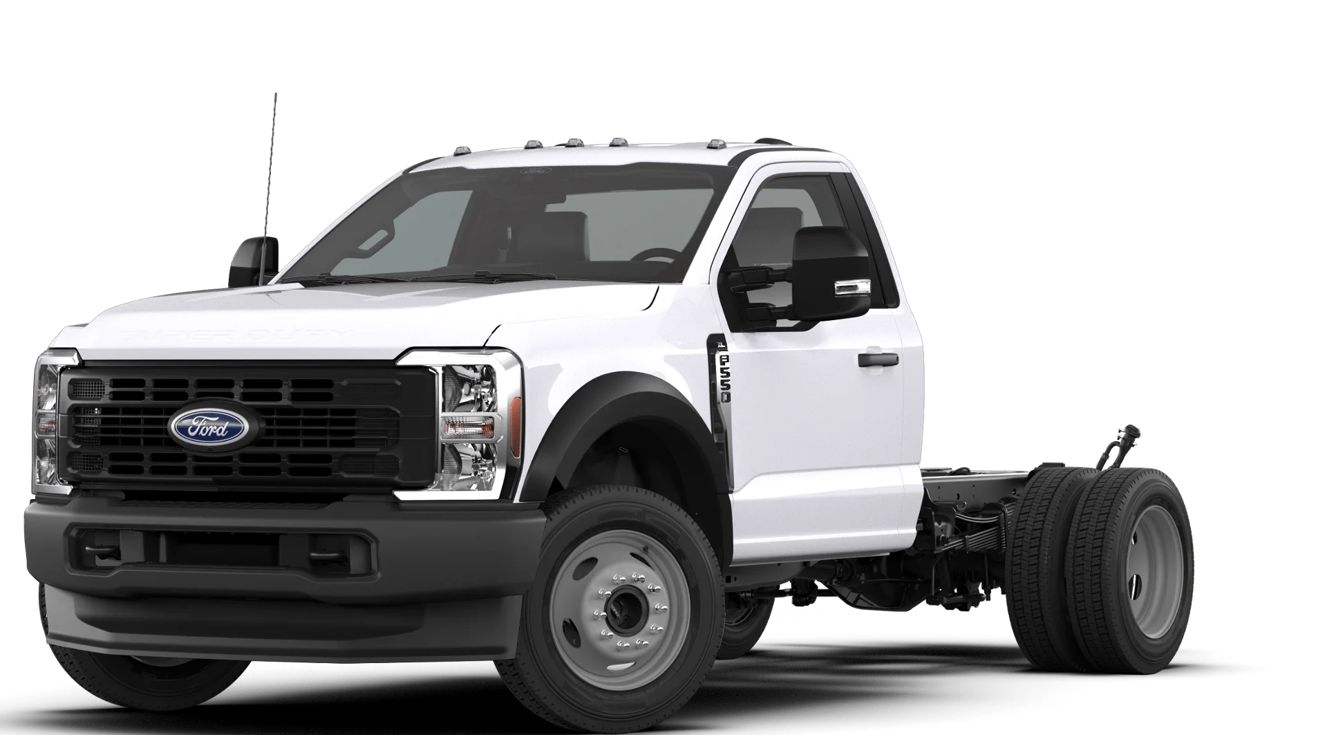 New 2026 Ford F-550 - photo 1