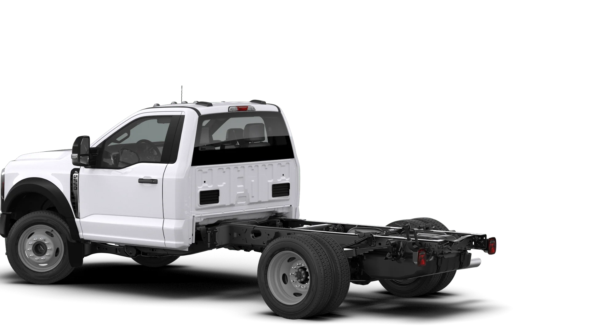 New 2026 Ford F-550 - photo 2