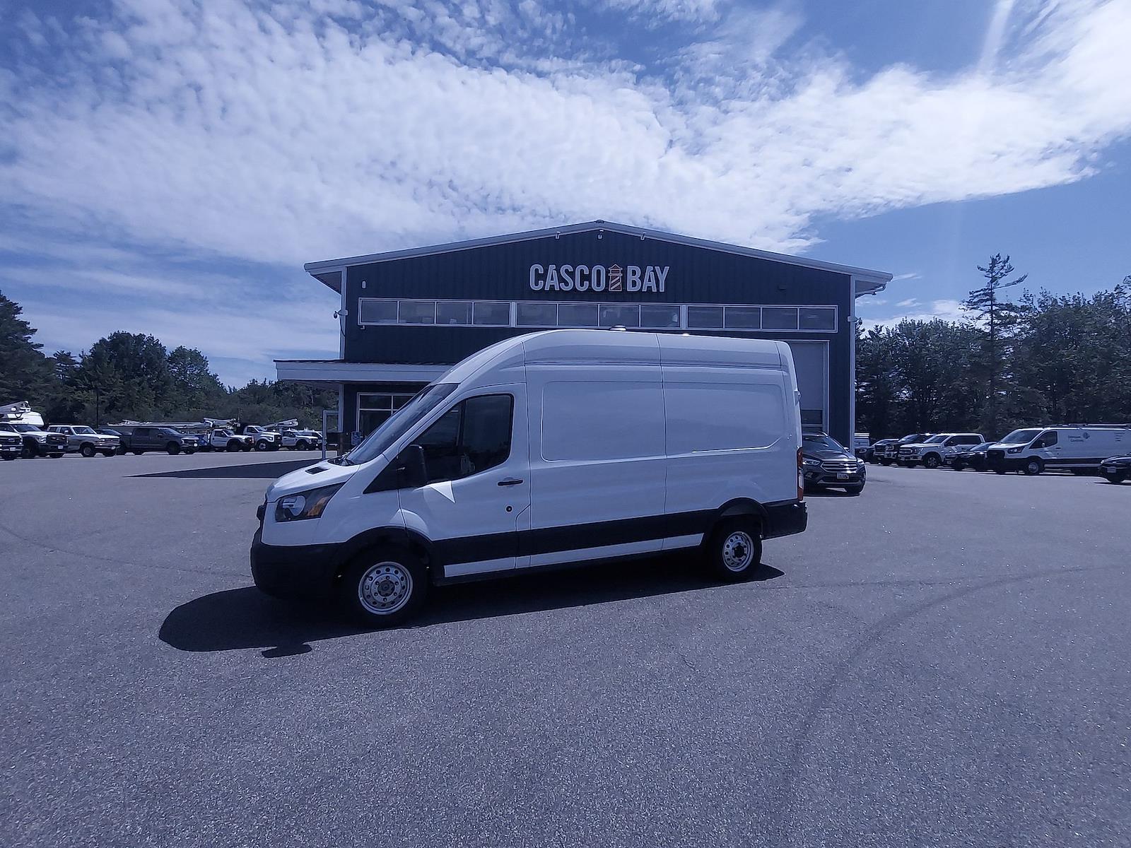 New 2026 Ford Transit 250 - photo 1