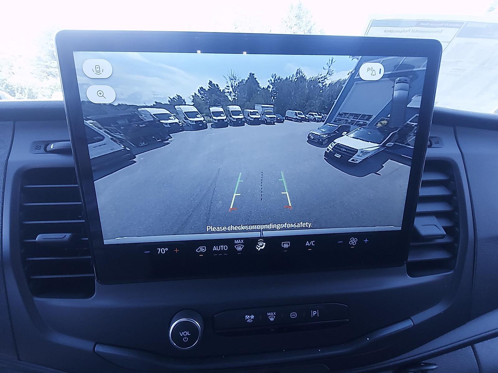 New 2026 Ford Transit 250 High Roof Empty Cargo Van - photo 10