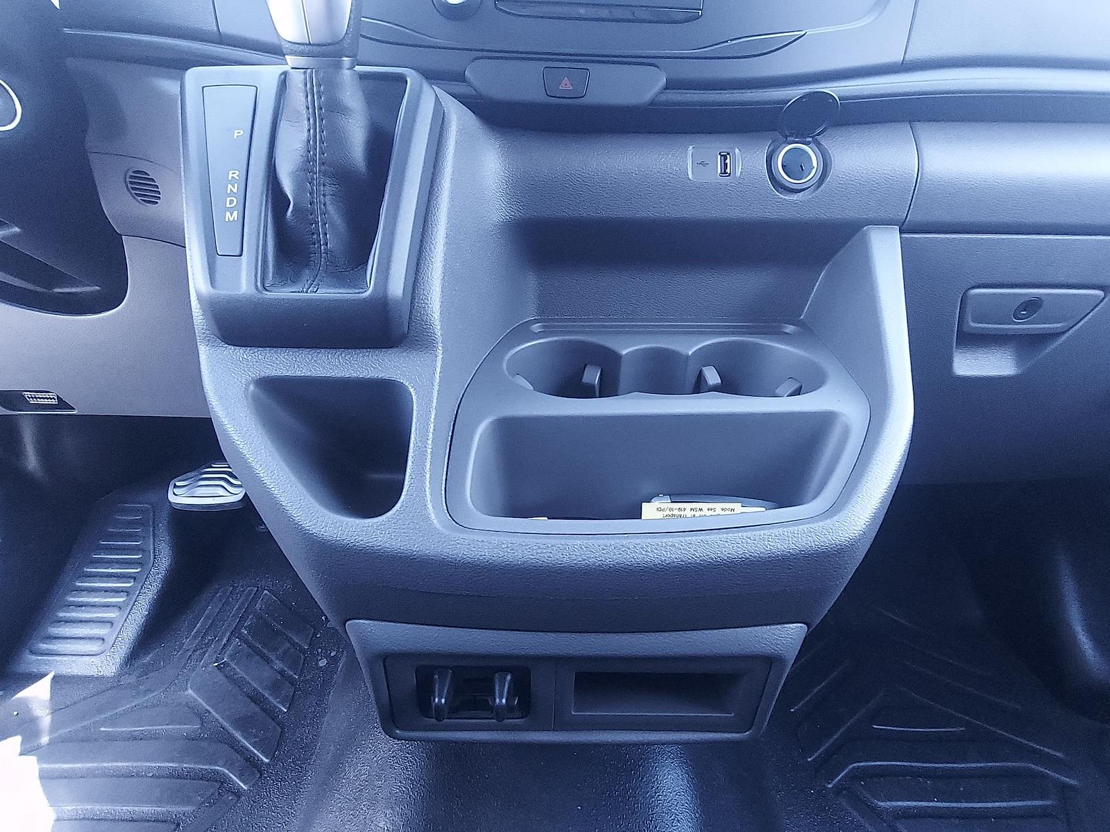 New 2026 Ford Transit 250 High Roof Empty Cargo Van - photo 13
