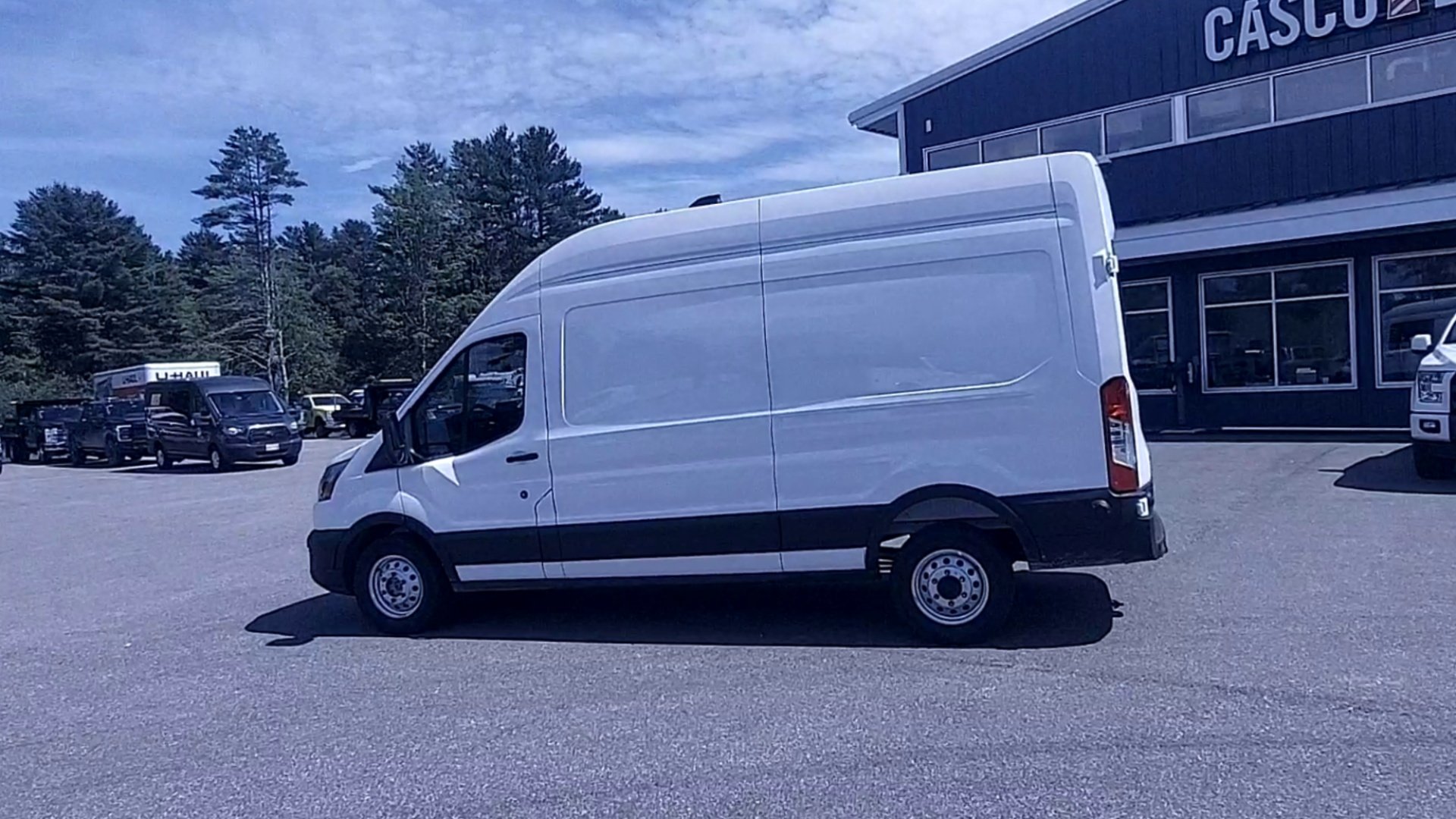 New 2026 Ford Transit 250 High Roof Empty Cargo Van - photo 18