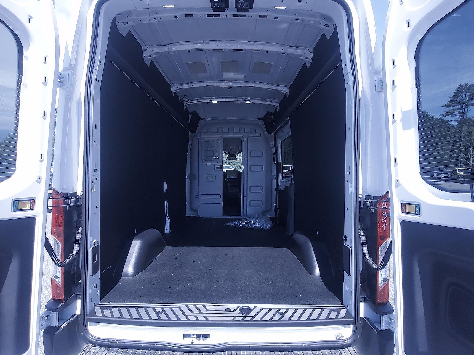 New 2026 Ford Transit 250 High Roof Empty Cargo Van - photo 3