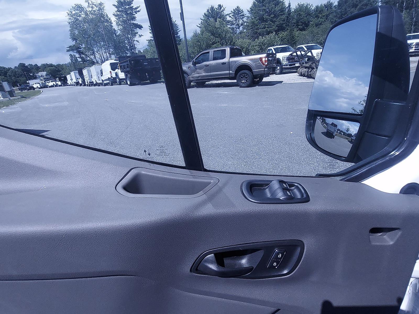 New 2026 Ford Transit 250 High Roof Empty Cargo Van - photo 5