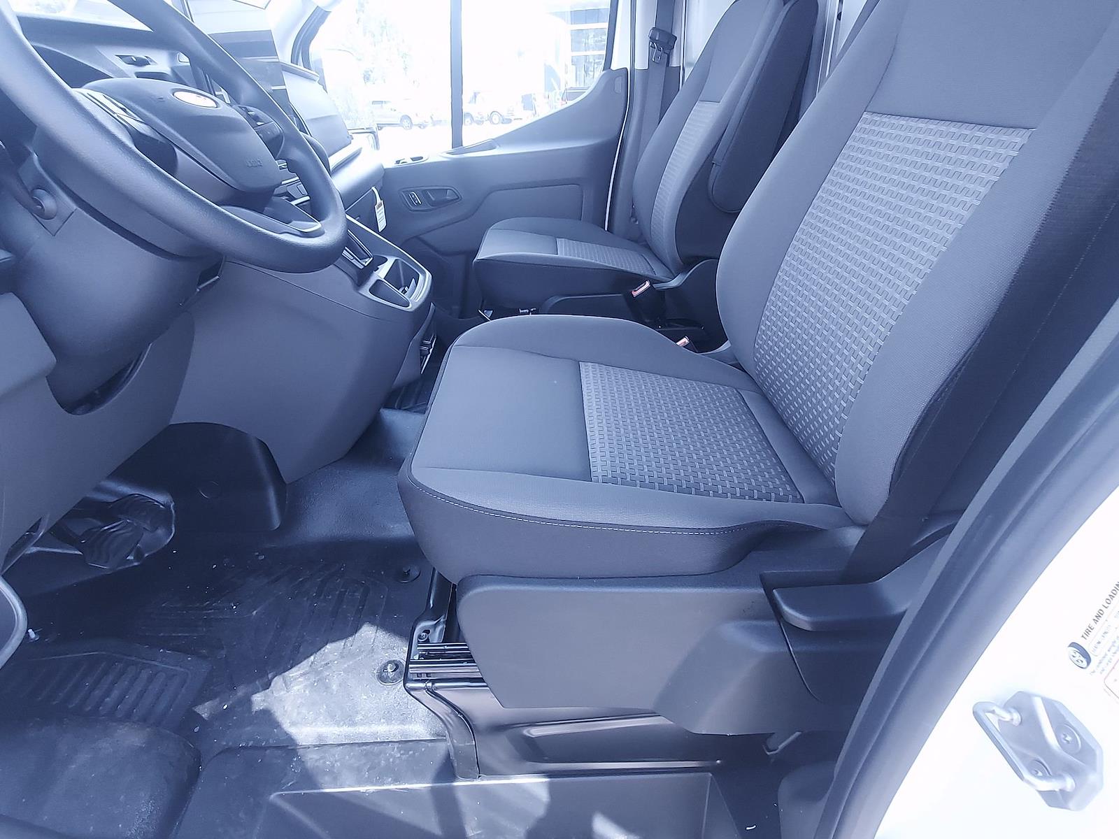 New 2026 Ford Transit 250 High Roof Empty Cargo Van - photo 6