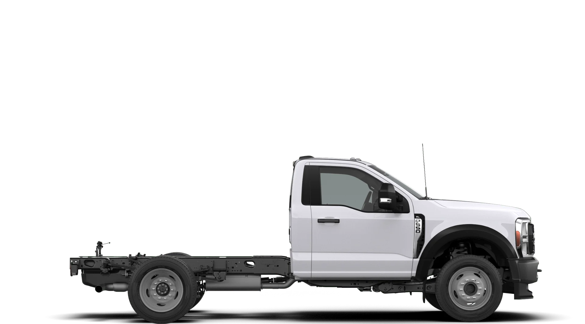 New 2026 Ford F-550 Regular Cab Cab Chassis - photo 5