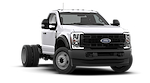 New 2026 Ford F-550 Regular Cab Cab Chassis thumbnail 4