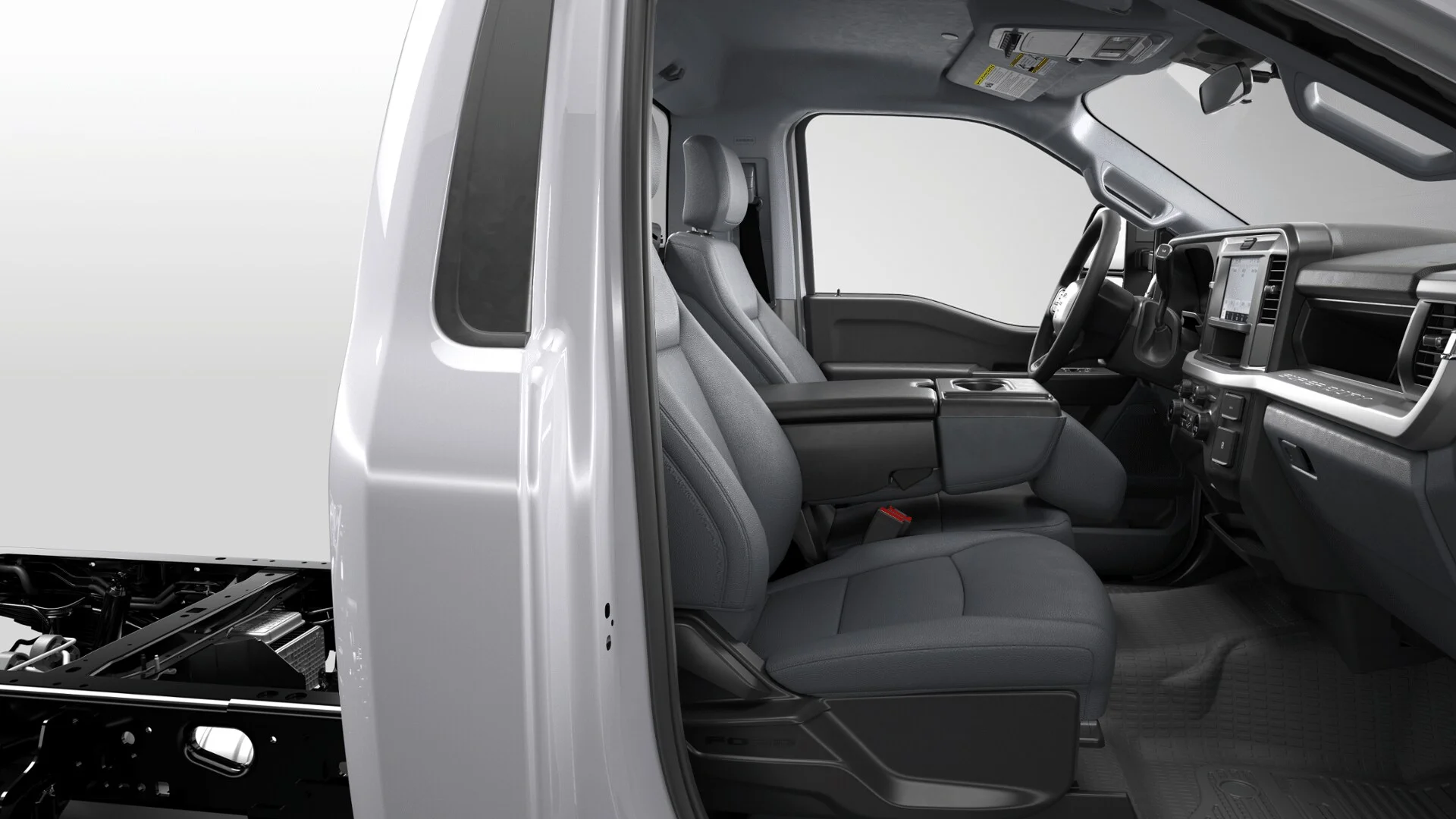 New 2026 Ford F-550 Regular Cab Cab Chassis - photo 6