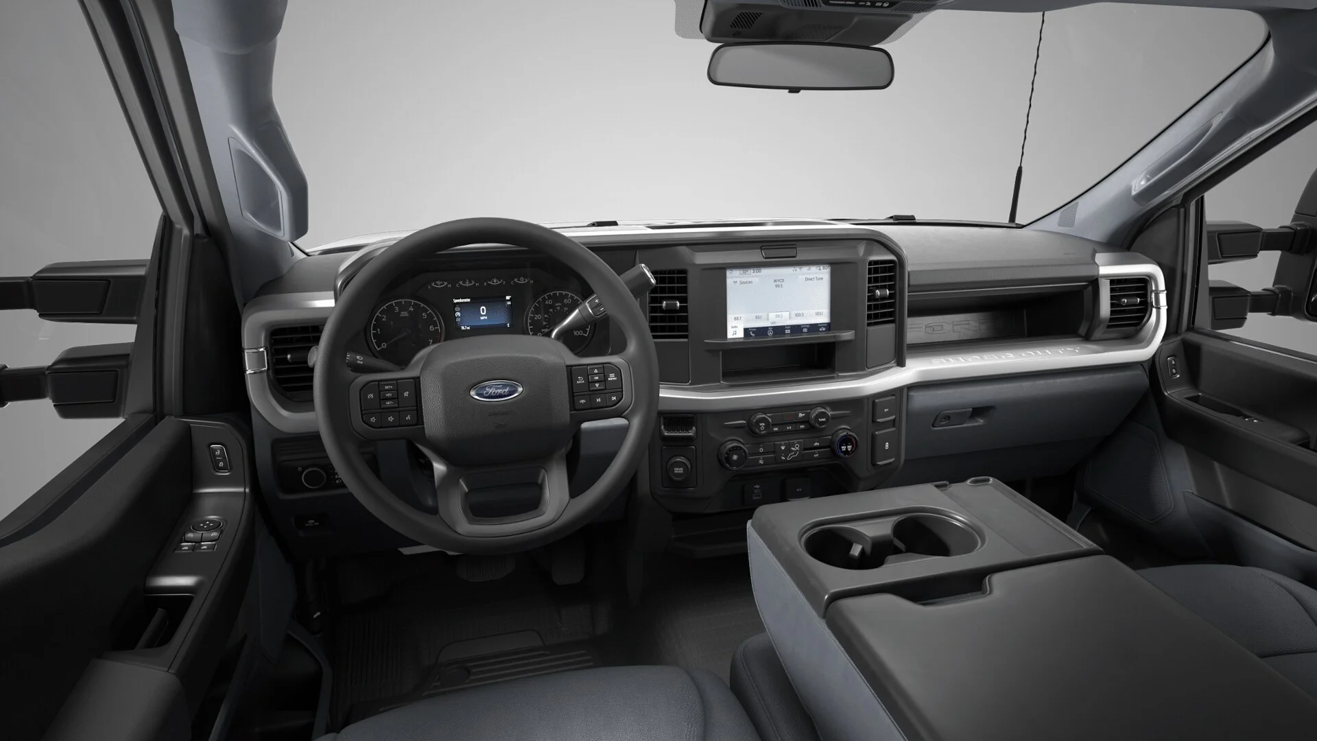 New 2026 Ford F-550 Regular Cab Cab Chassis - photo 7