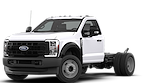 New 2026 Ford F-550 Regular Cab Cab Chassis thumbnail 1