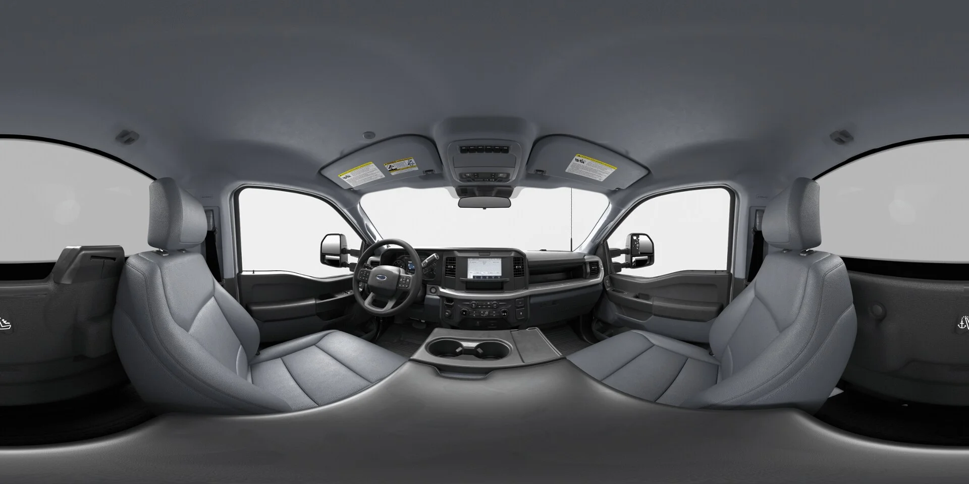 New 2026 Ford F-550 Regular Cab Cab Chassis - photo 8