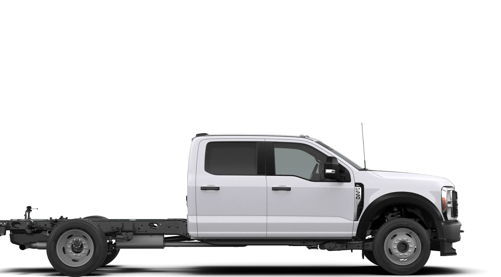 New 2026 Ford F-550 Crew Cab Cab Chassis - photo 5