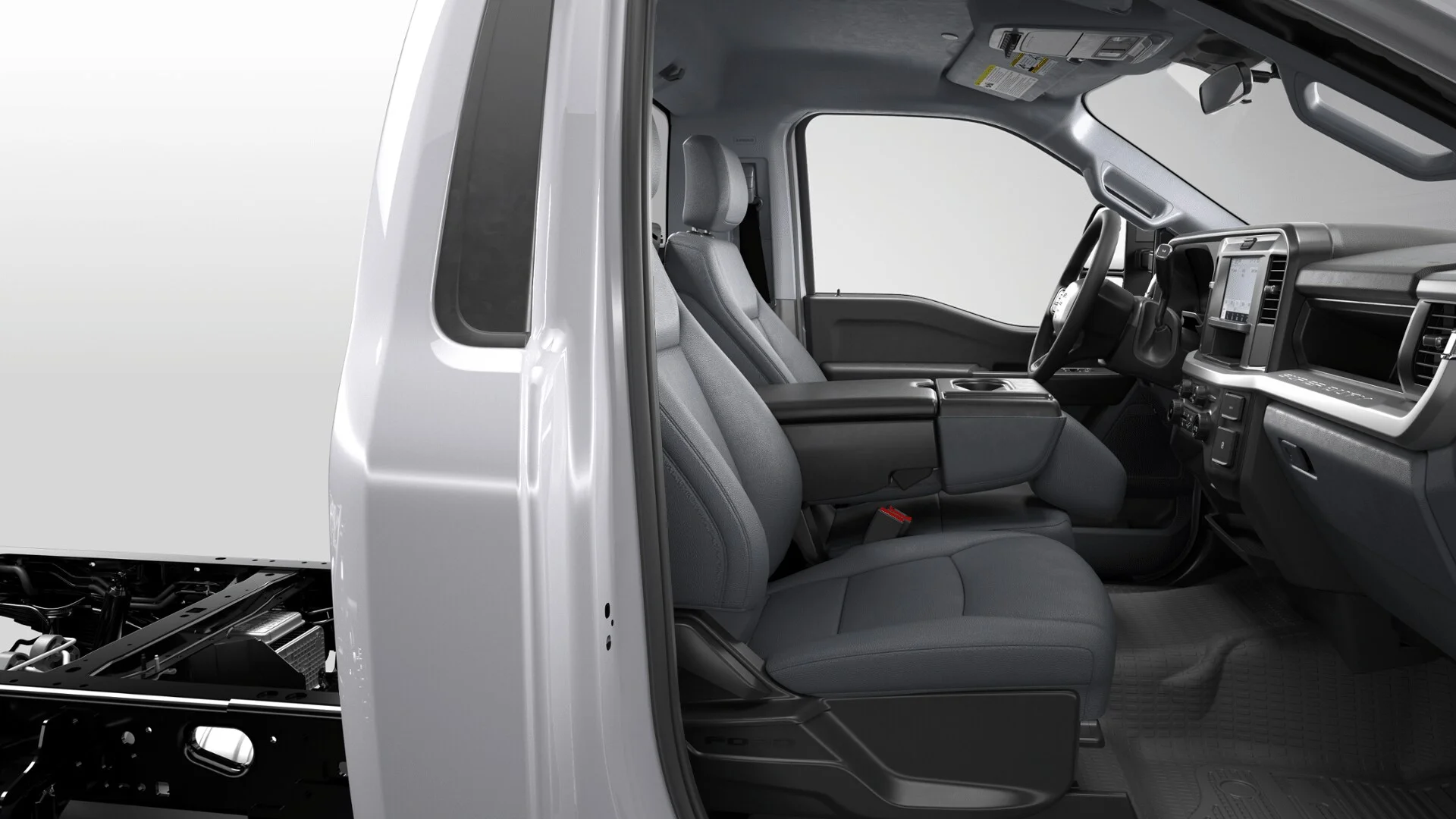 New 2026 Ford F-450 Regular Cab Cab Chassis - photo 6