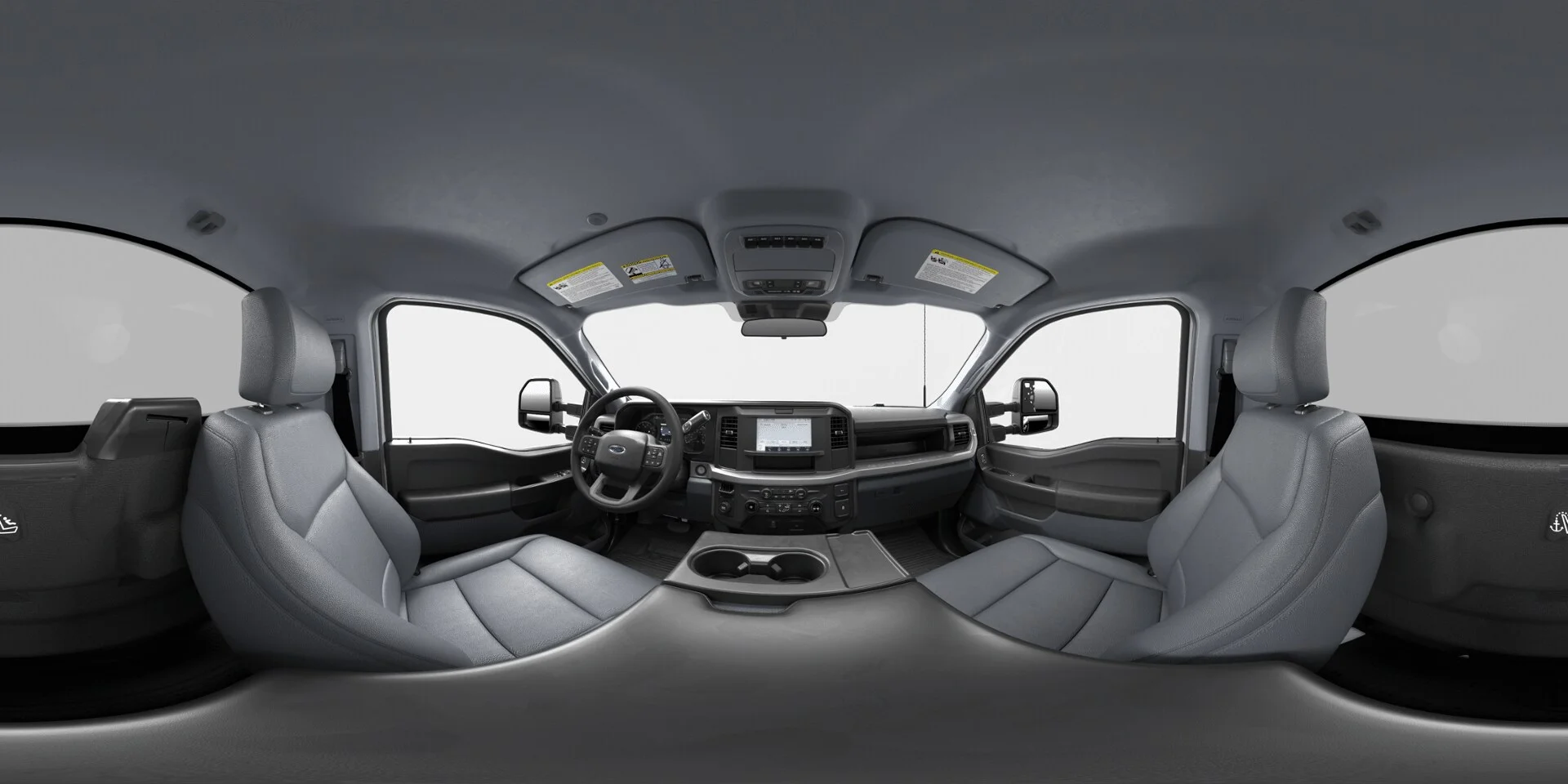 New 2026 Ford F-450 Regular Cab Cab Chassis - photo 8