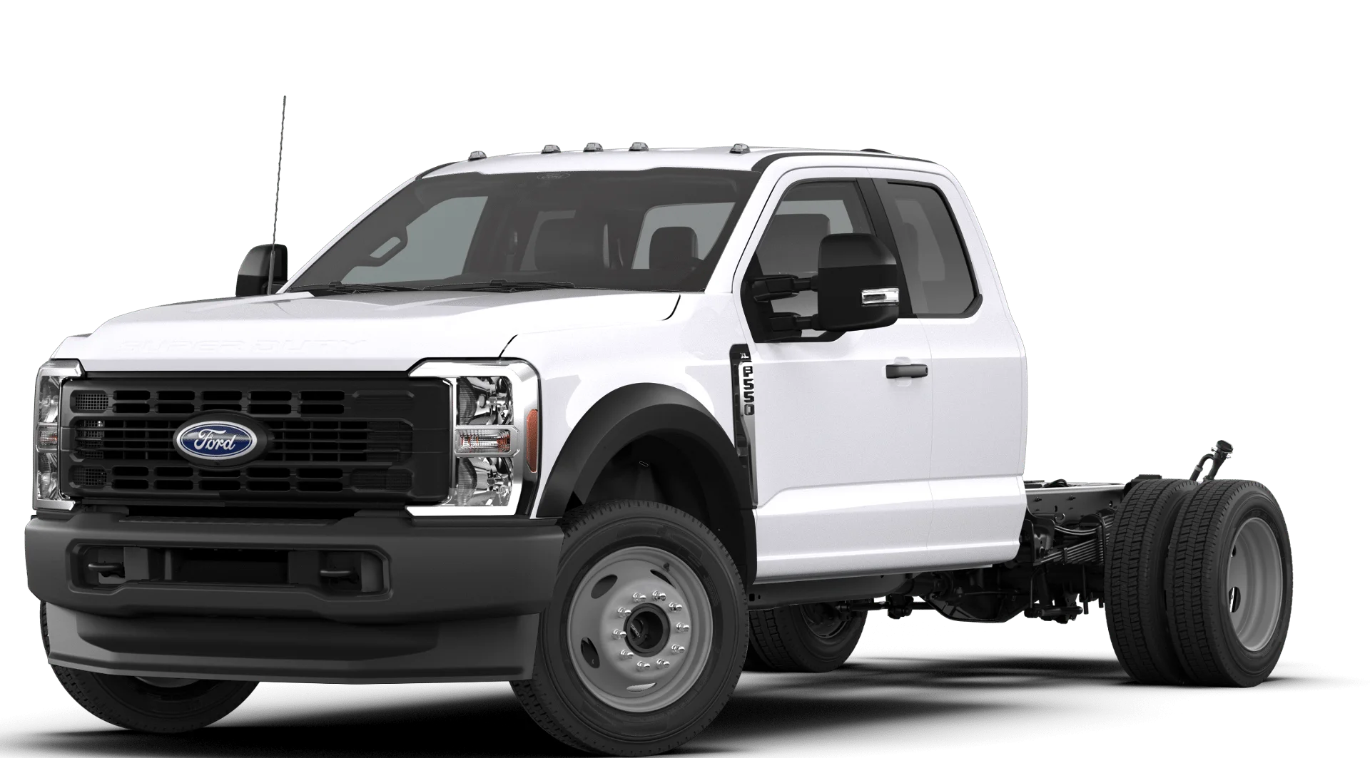 New 2026 Ford F-550 Super Cab Cab Chassis - photo 22