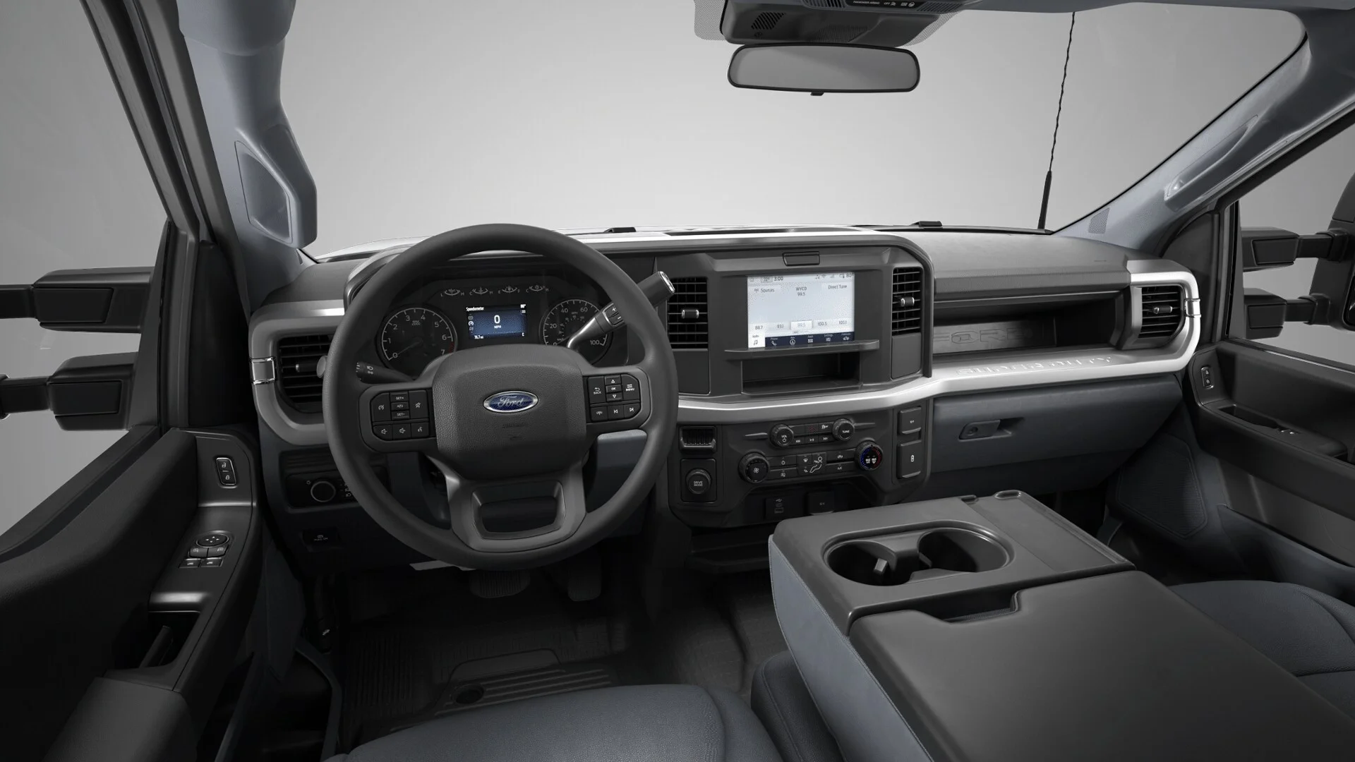 New 2026 Ford F-550 Super Cab Cab Chassis - photo 28