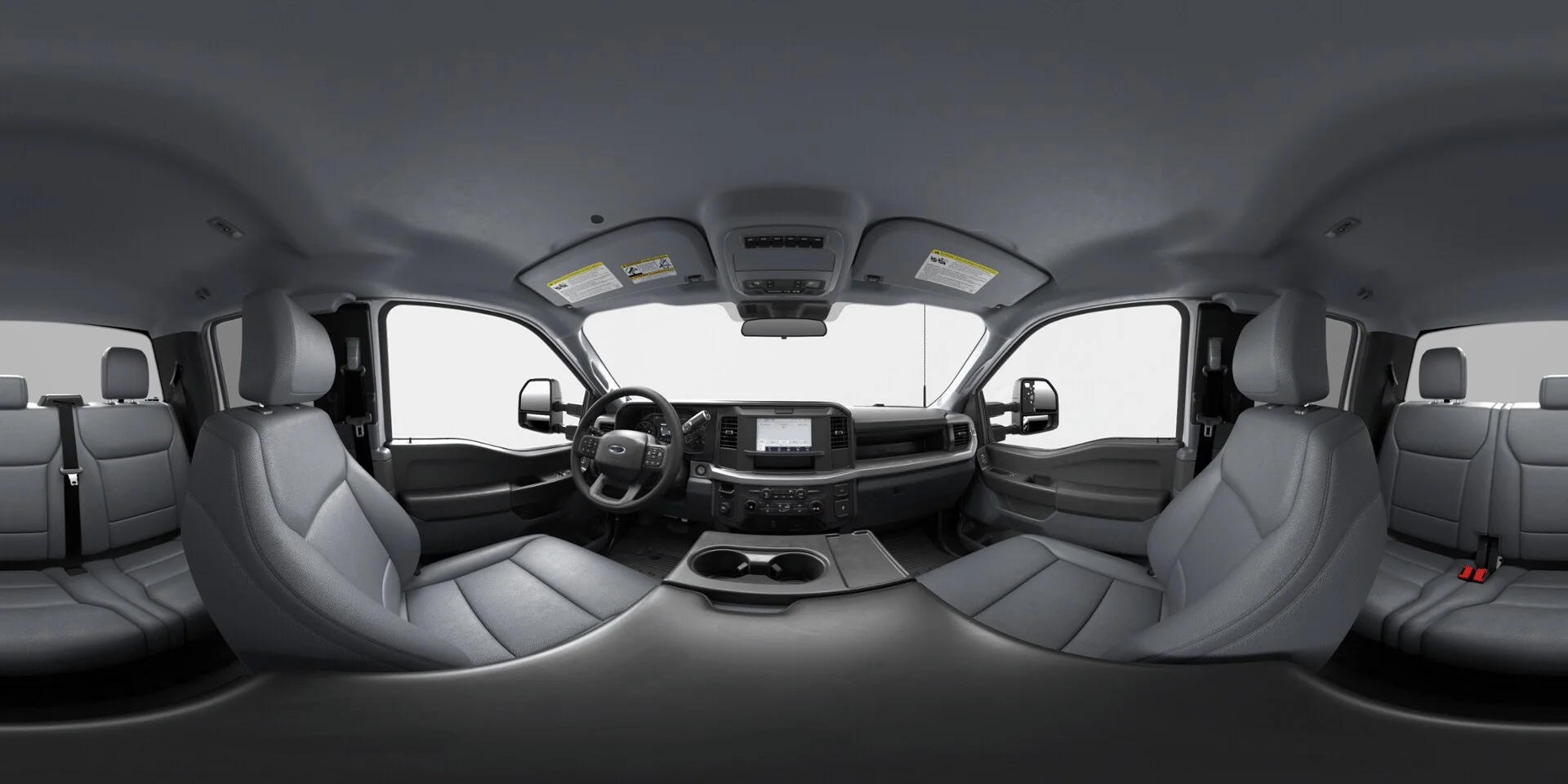 New 2026 Ford F-550 Super Cab Cab Chassis - photo 29