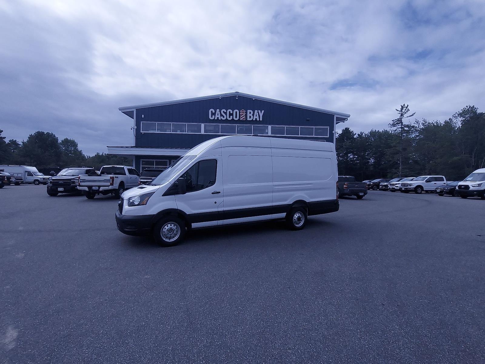 New 2026 Ford Transit 350 - photo 1