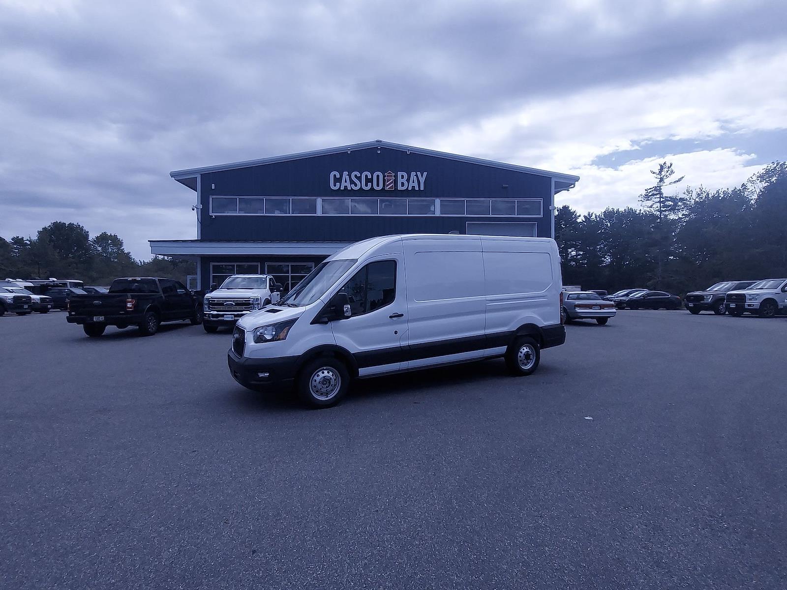 New 2026 Ford Transit 250 - photo 1