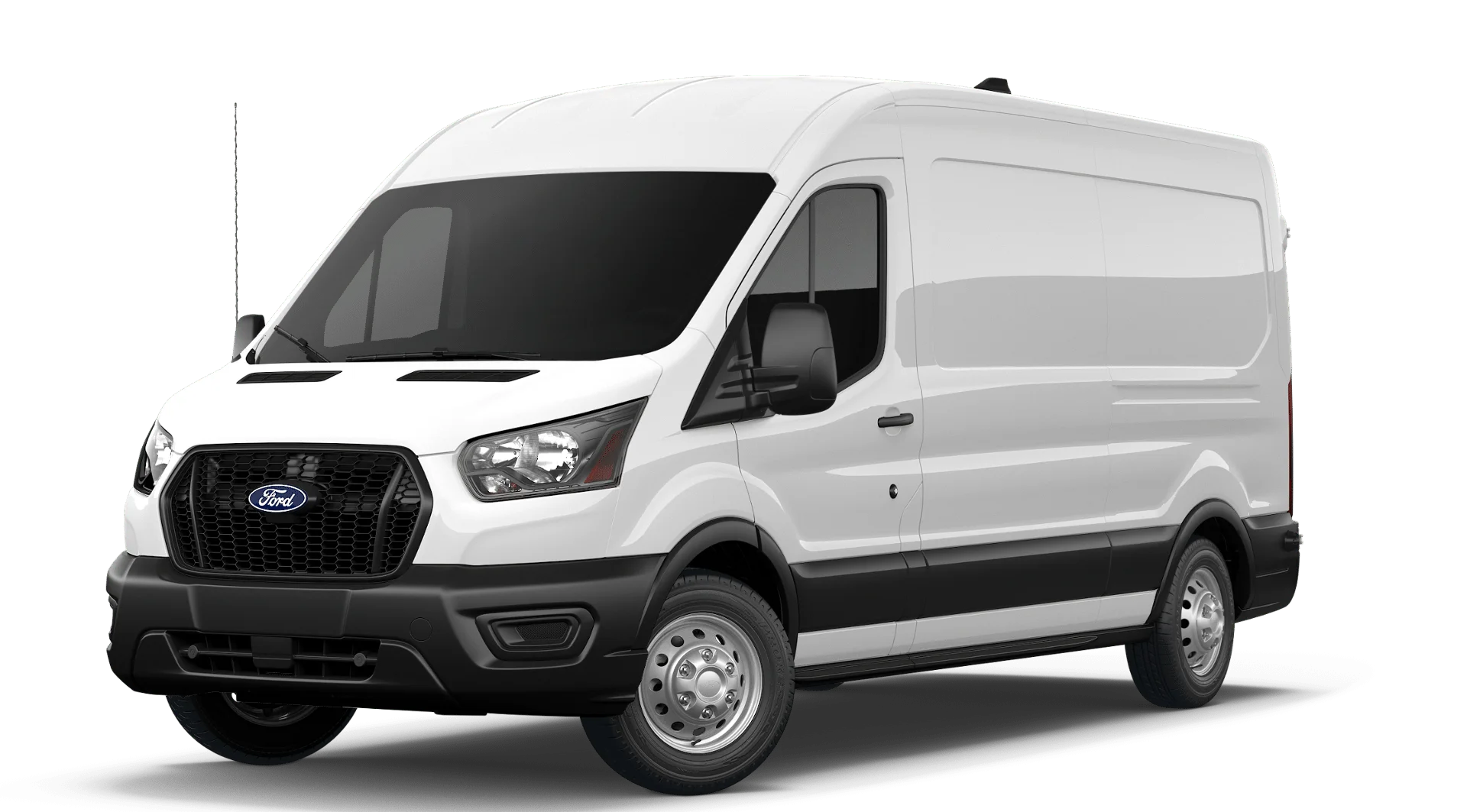 New 2026 Ford Transit 250 - photo 1