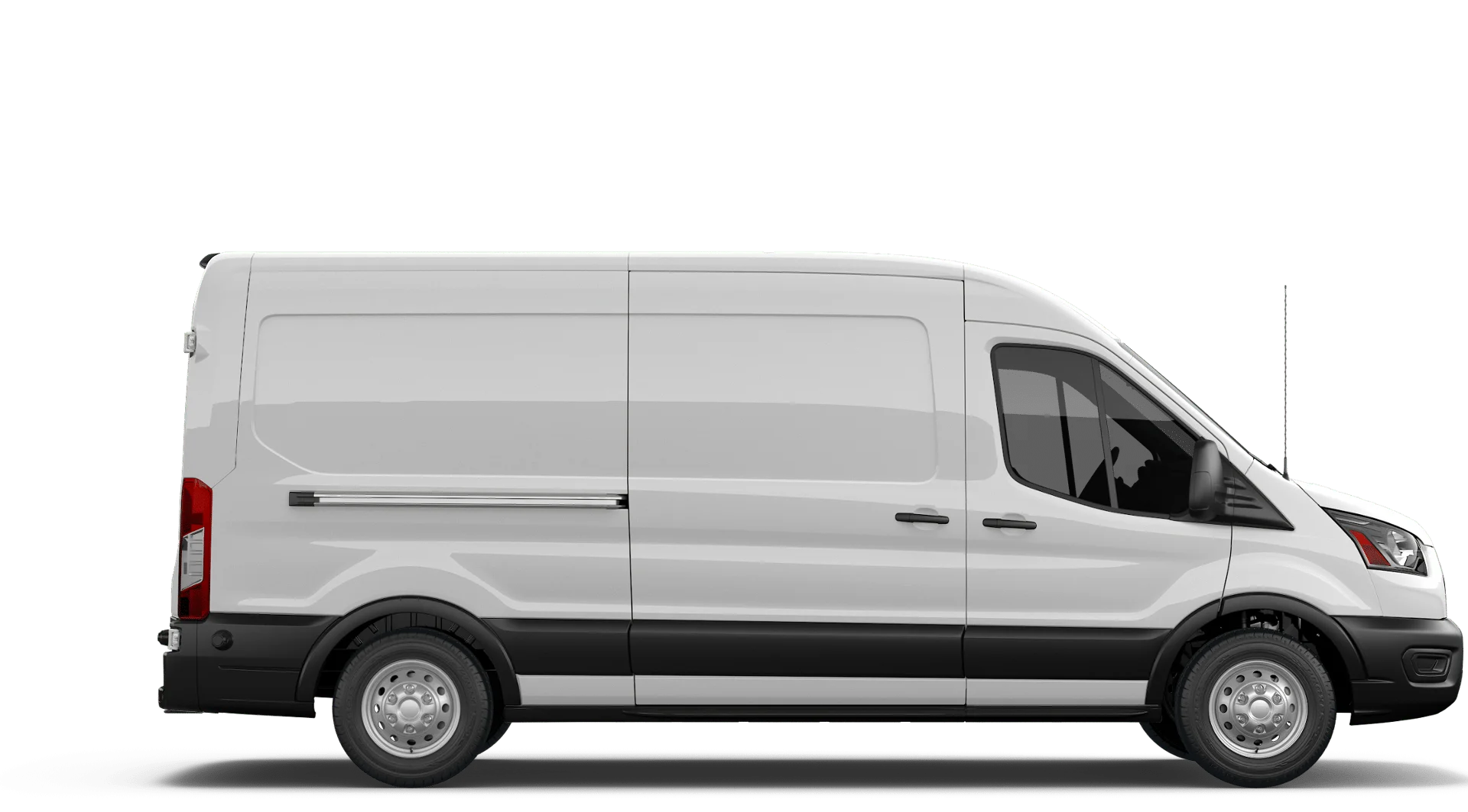 New 2026 Ford Transit 250 Medium Roof Empty Cargo Van - photo 5