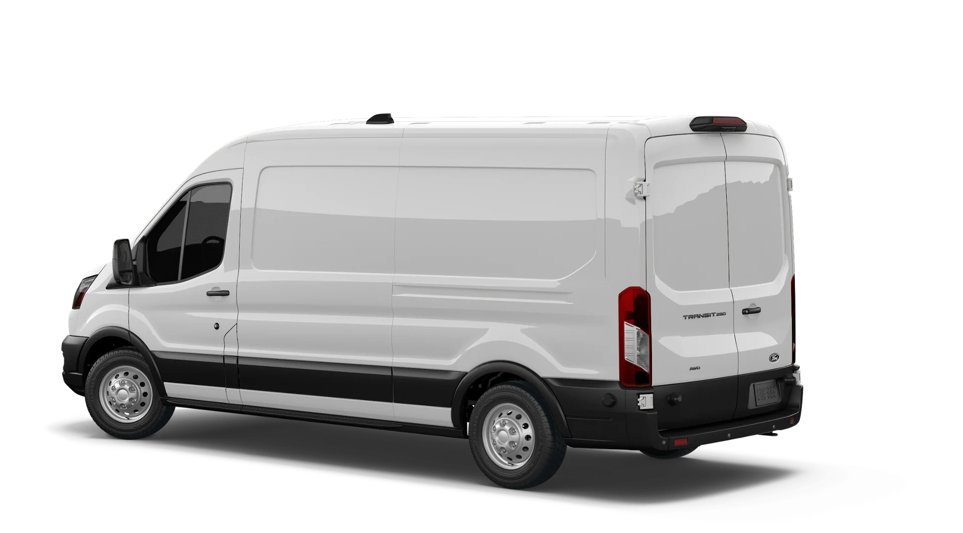 New 2026 Ford Transit 250 - photo 2