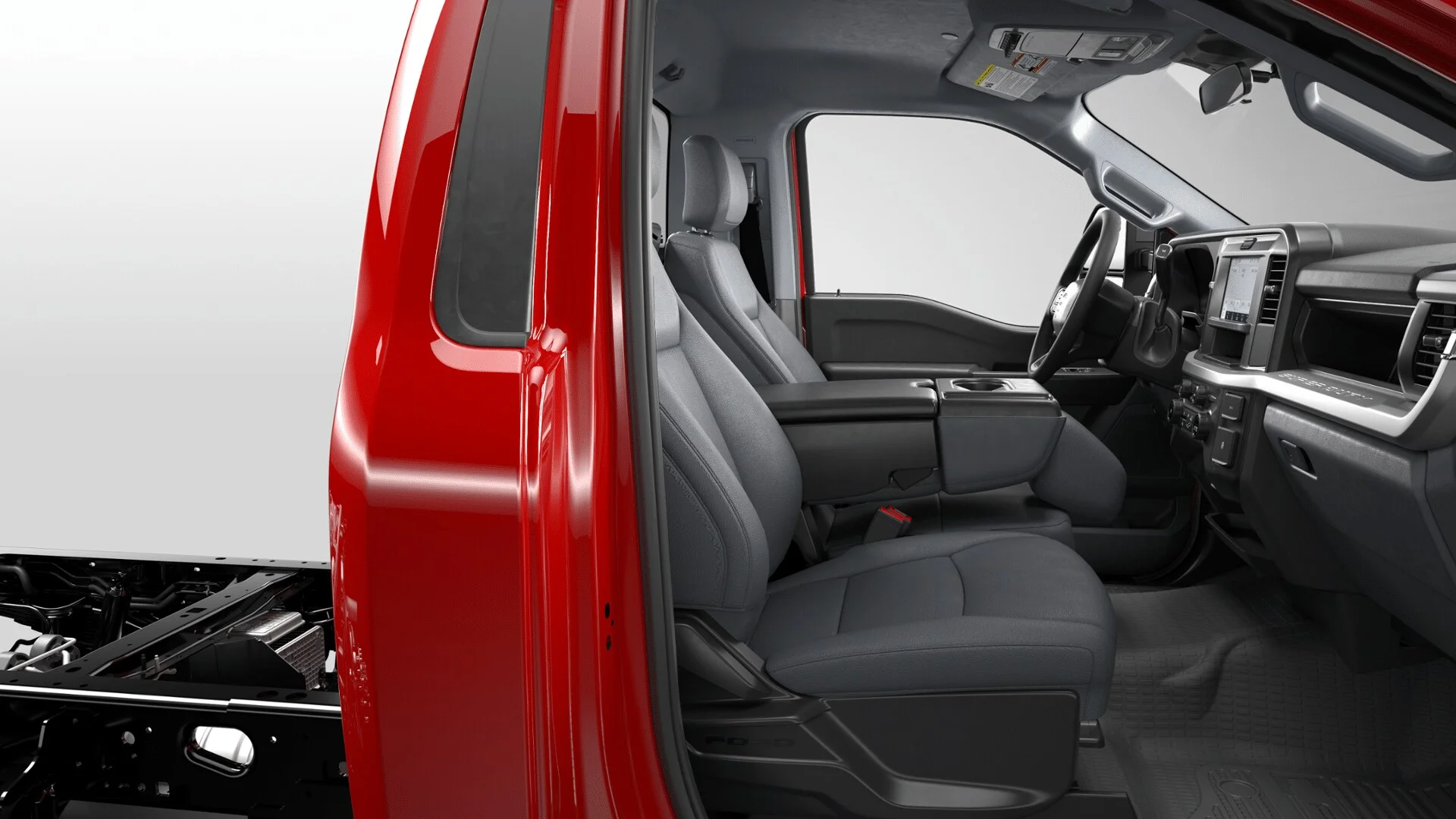 New 2026 Ford F-550 Regular Cab Cab Chassis - photo 6