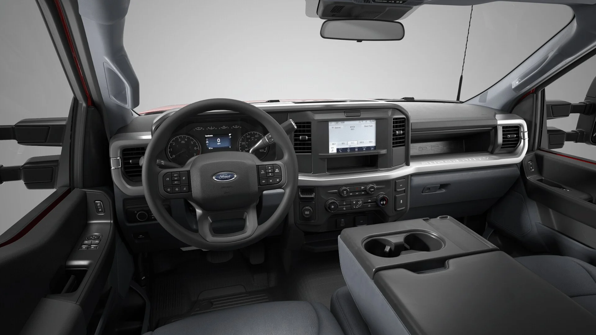 New 2026 Ford F-550 Regular Cab Cab Chassis - photo 7