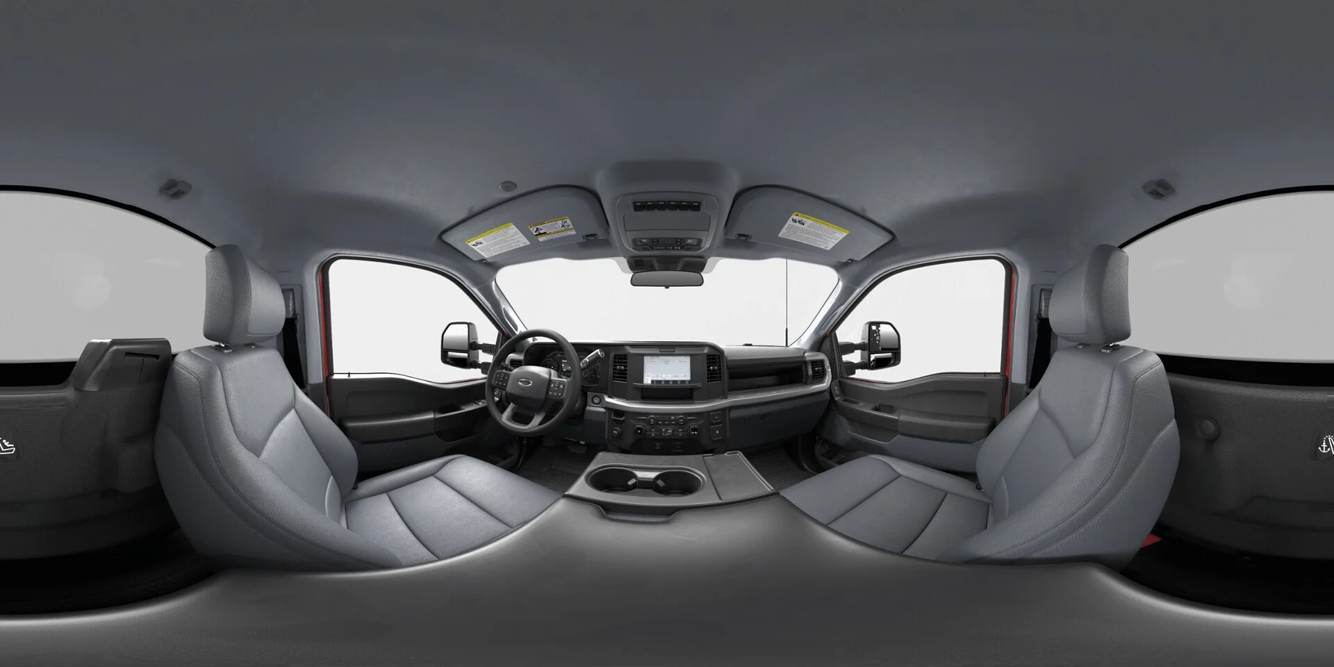 New 2026 Ford F-550 Regular Cab Cab Chassis - photo 8