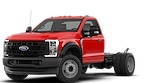 New 2026 Ford F-550 Regular Cab Cab Chassis thumbnail 1