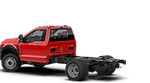 New 2026 Ford F-550 Regular Cab Cab Chassis thumbnail 2
