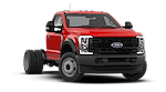 New 2026 Ford F-550 Regular Cab Cab Chassis thumbnail 4