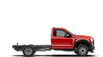 New 2026 Ford F-550 Regular Cab Cab Chassis thumbnail 5
