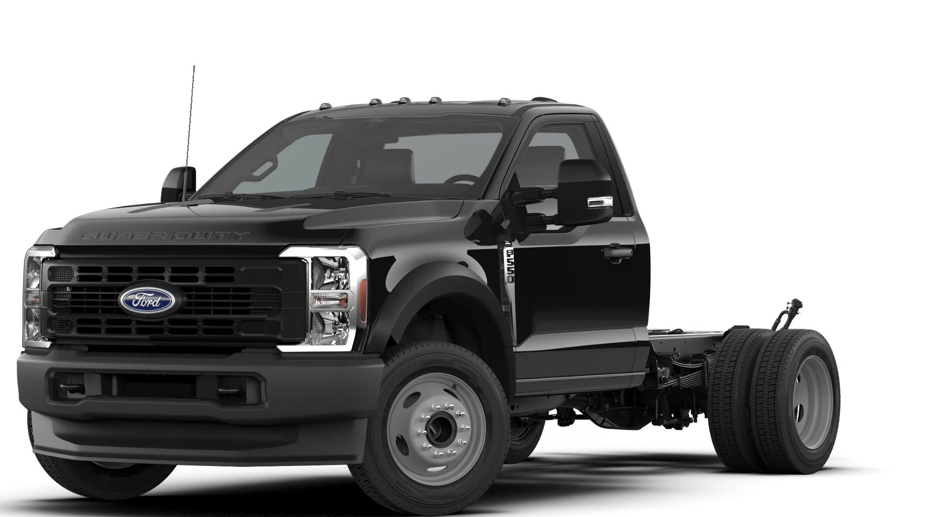 New 2026 Ford F-550 - photo 1
