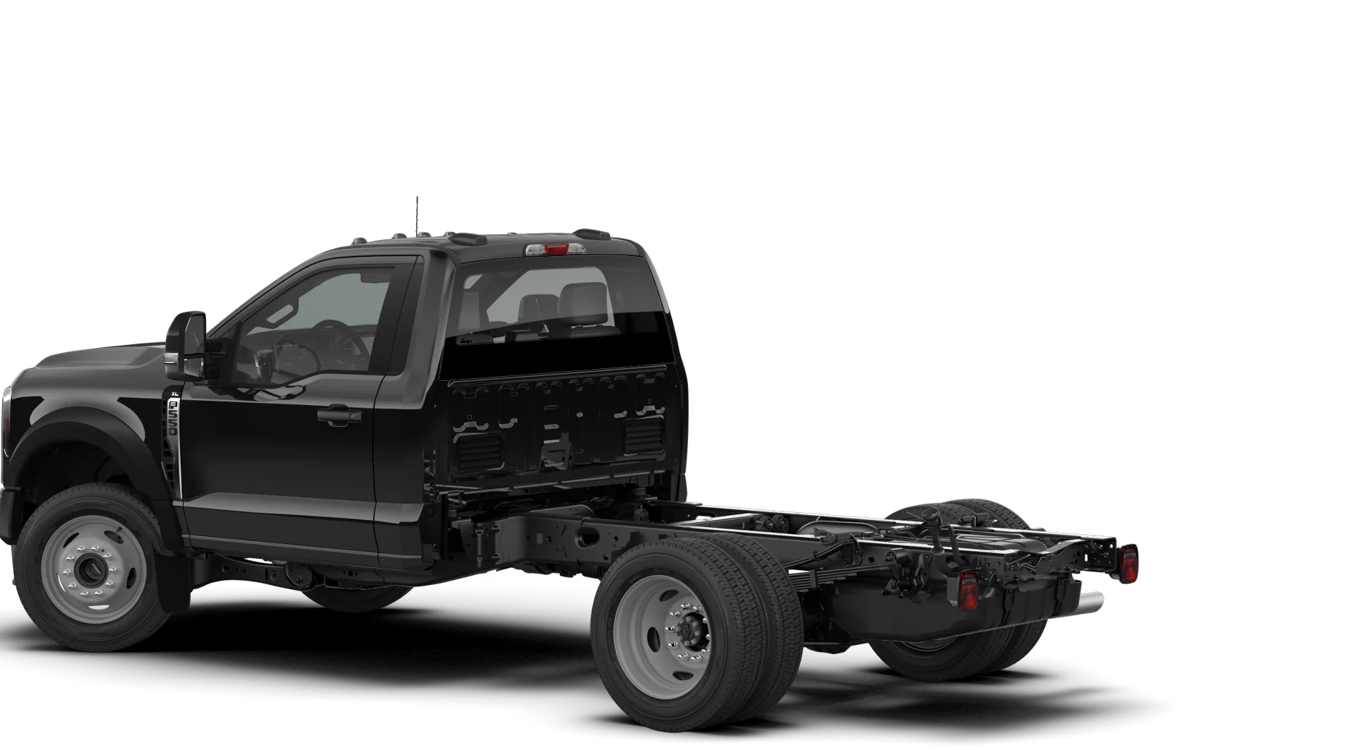 New 2026 Ford F-550 - photo 2
