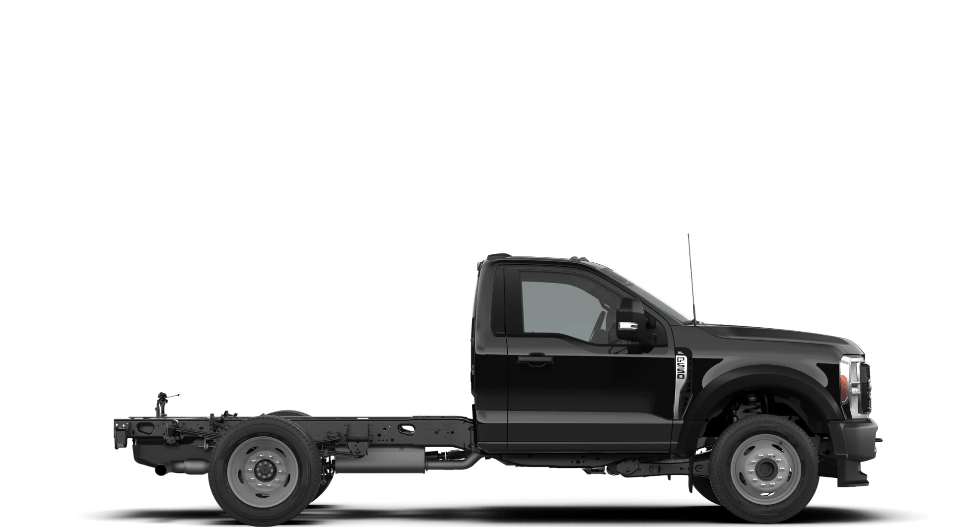 New 2026 Ford F-550 Regular Cab Cab Chassis - photo 5