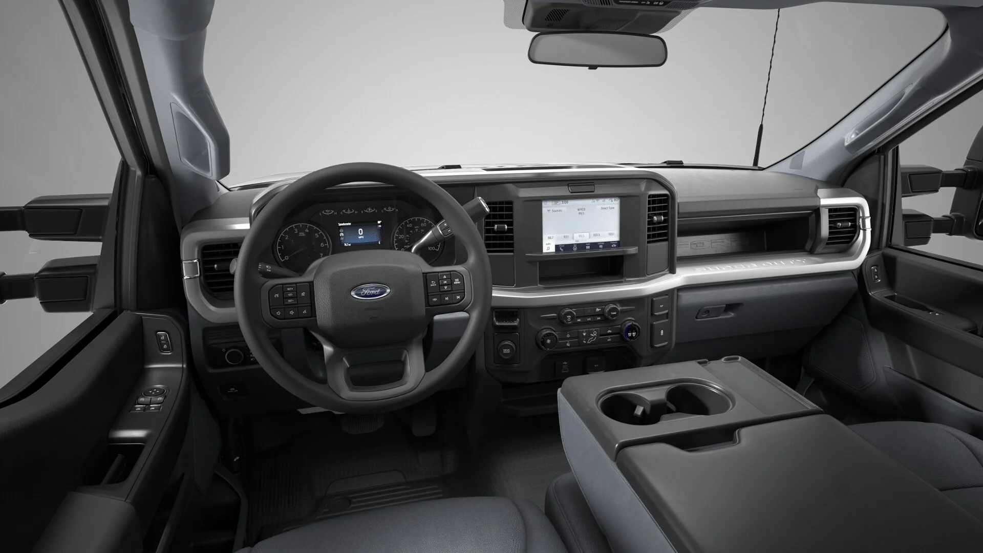 New 2026 Ford F-550 Regular Cab Cab Chassis - photo 7