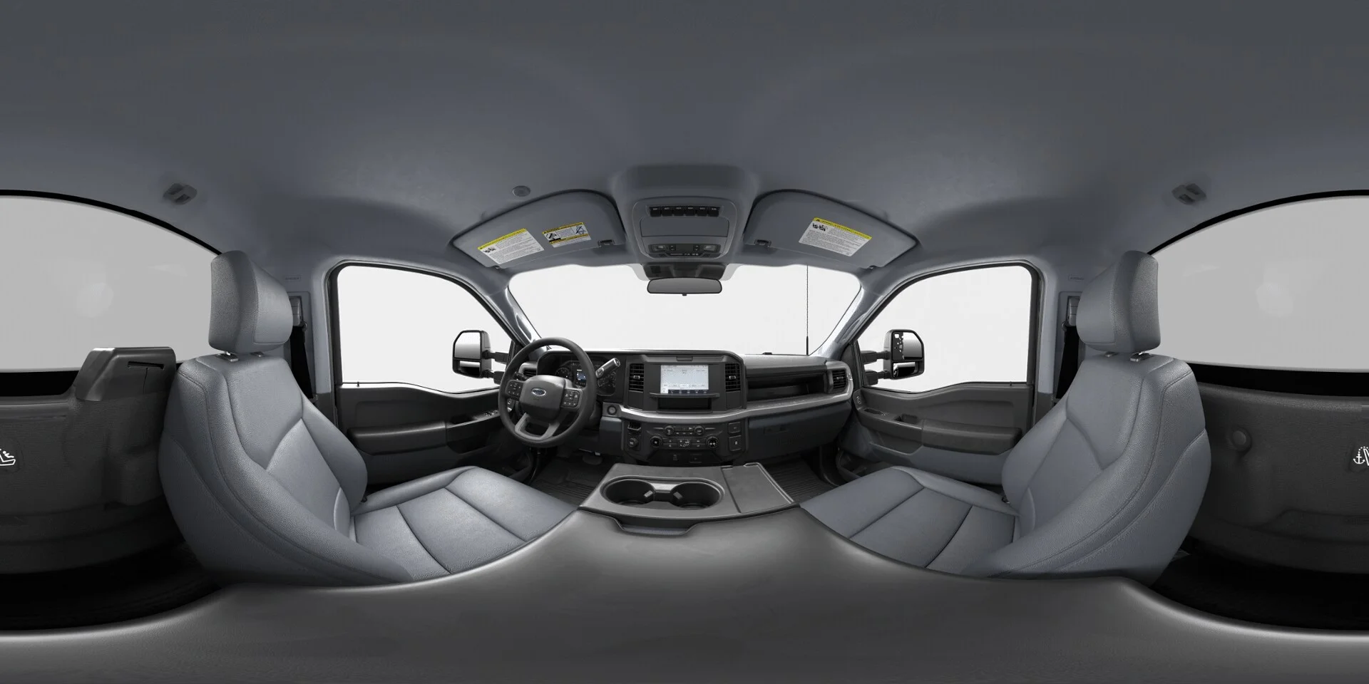 New 2026 Ford F-550 Regular Cab Cab Chassis - photo 8