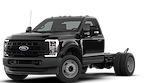 New 2026 Ford F-550 Regular Cab Cab Chassis thumbnail 1