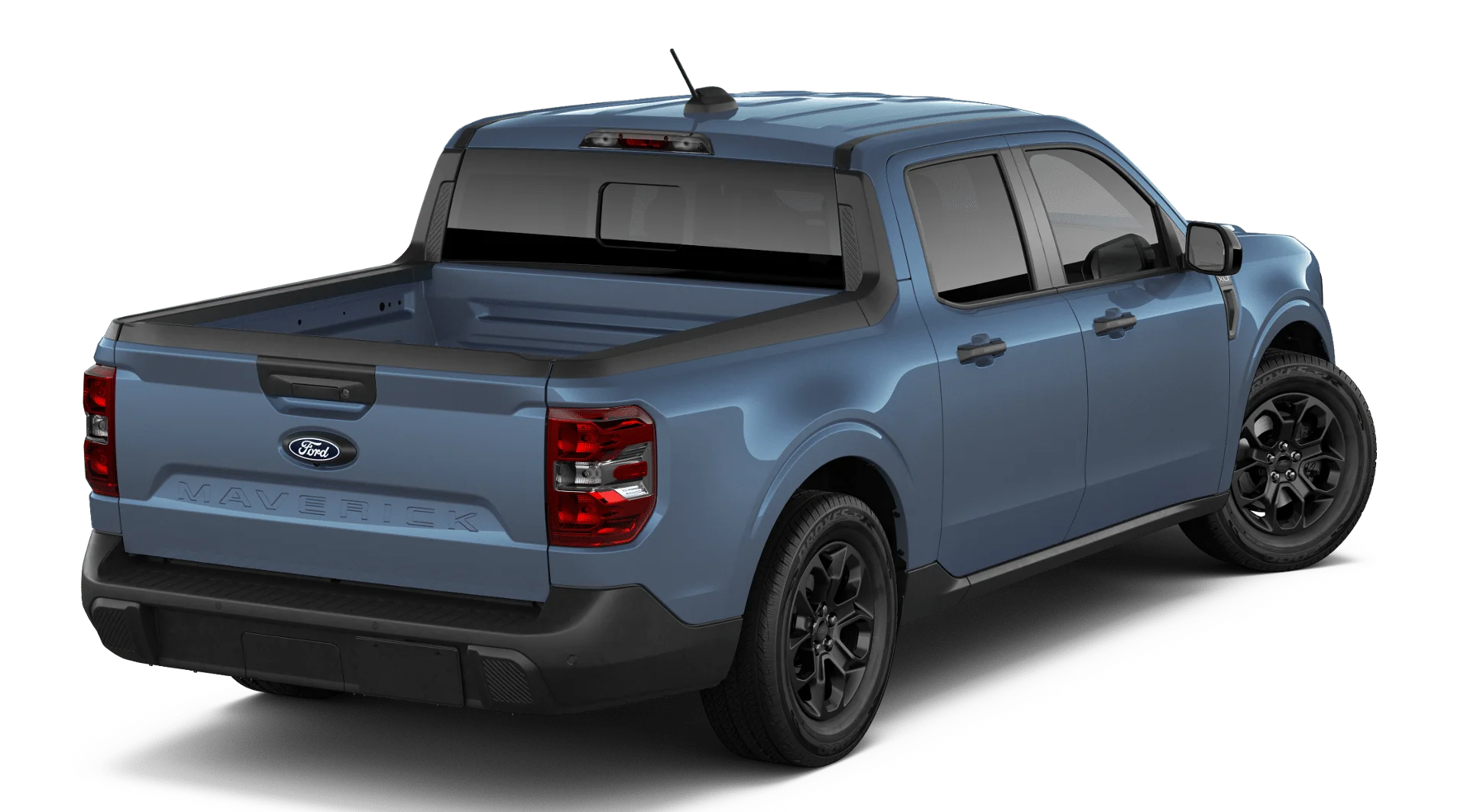 New 2026 Ford Maverick XLT SuperCrew Cab - photo 3