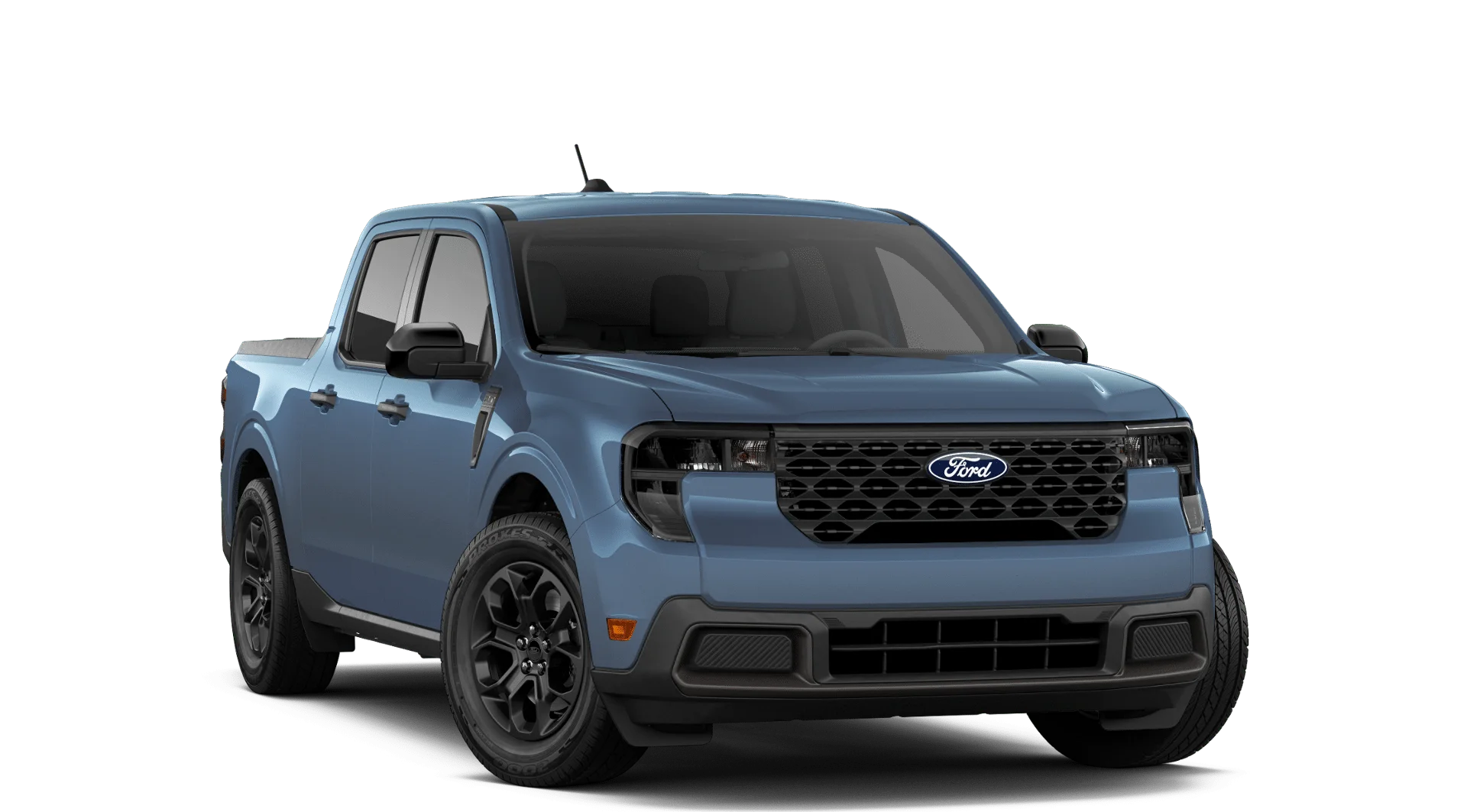 New 2026 Ford Maverick XLT SuperCrew Cab - photo 4