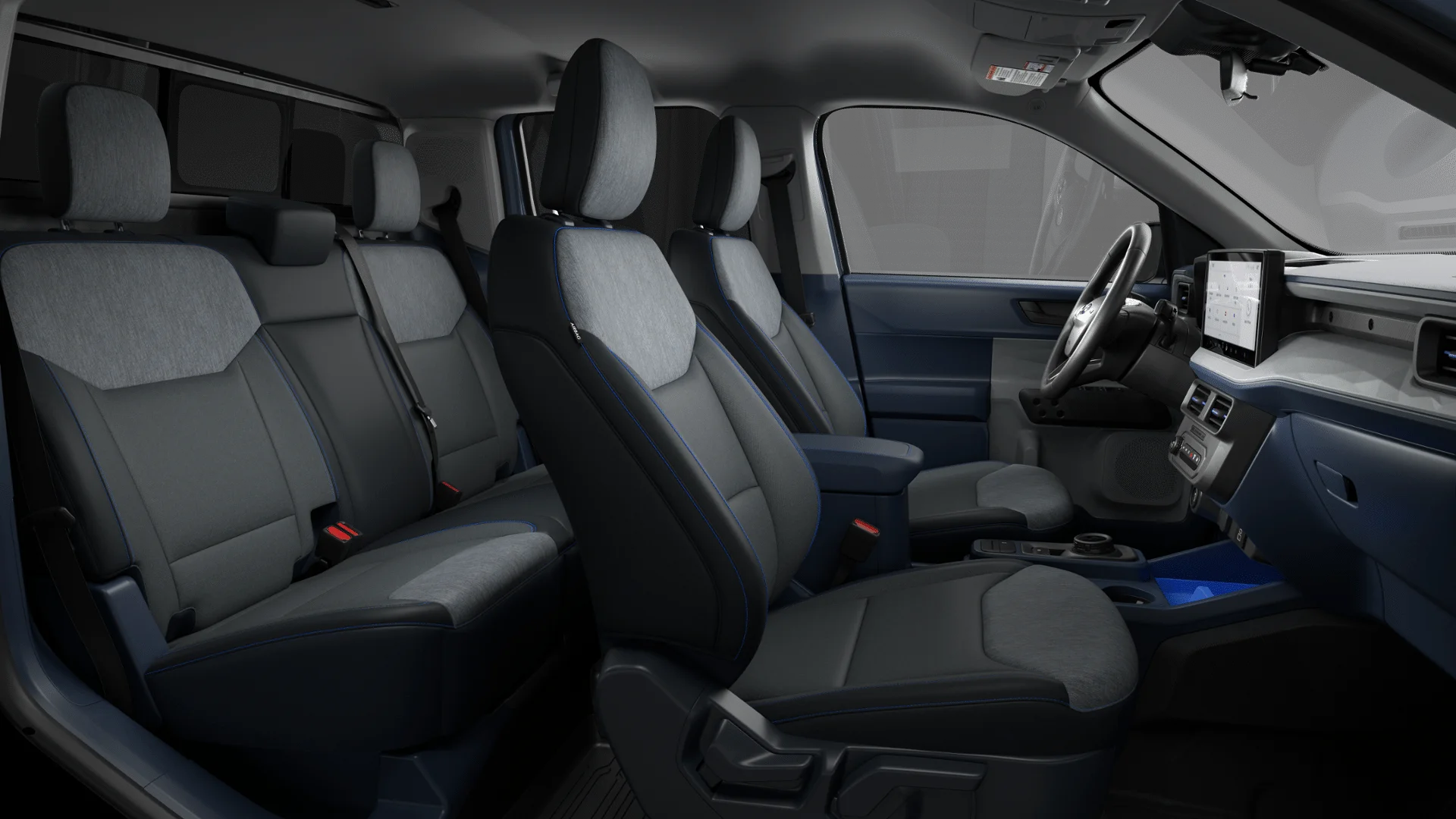 New 2026 Ford Maverick XLT SuperCrew Cab - photo 6