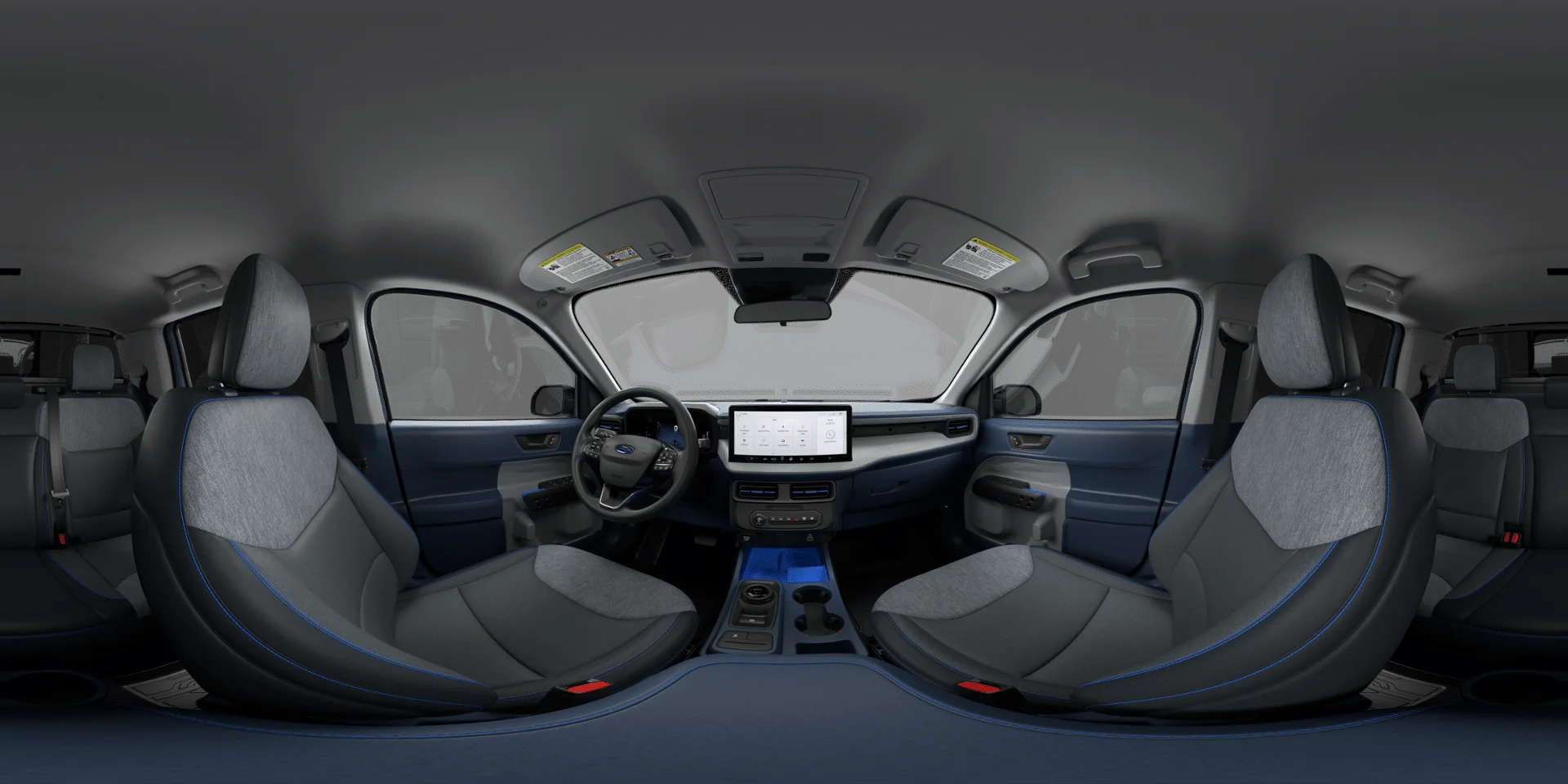 New 2026 Ford Maverick XLT SuperCrew Cab - photo 8