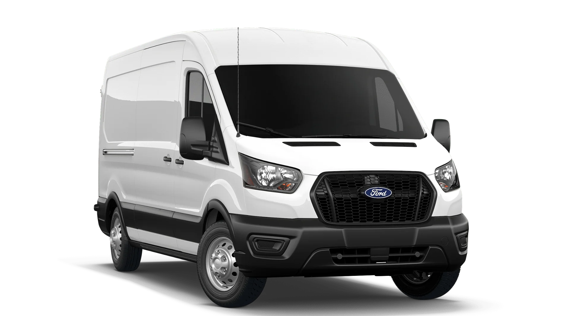 New 2026 Ford Transit 250 Medium Roof Empty Cargo Van - photo 4