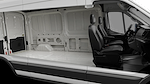 New 2026 Ford Transit 250 Medium Roof Empty Cargo Van thumbnail 6