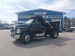 New 2027 Ford F-650 Regular Cab Cab Chassis thumbnail 1
