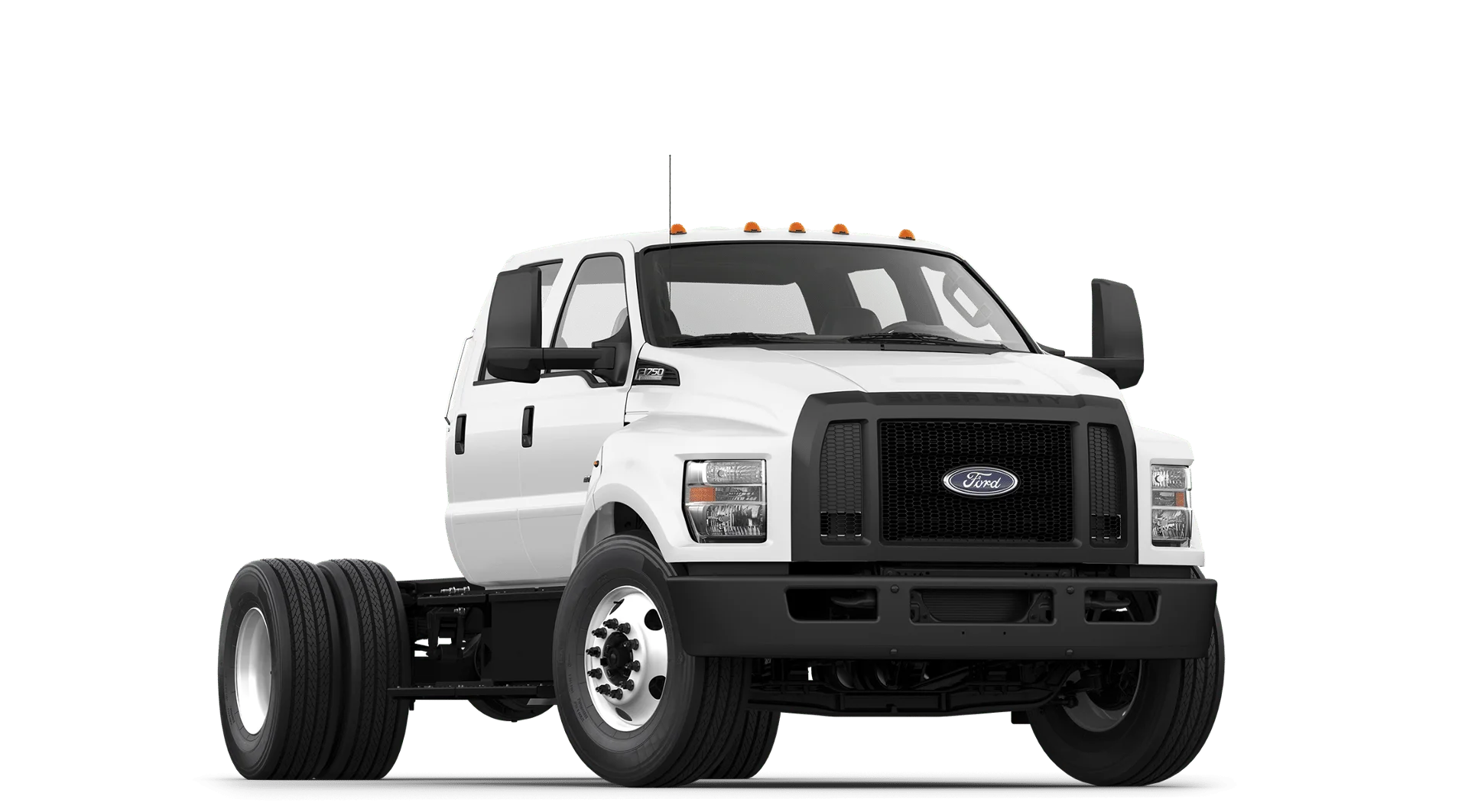 New 2027 Ford F-650 Regular Cab Cab Chassis - photo 22