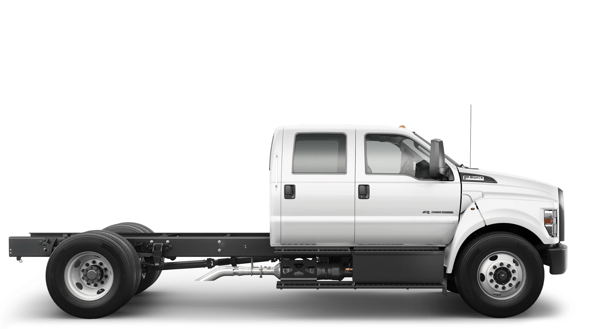 New 2027 Ford F-650 Regular Cab Cab Chassis - photo 23