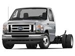 Used 2024 Ford E-450 Cutaway thumbnail 1